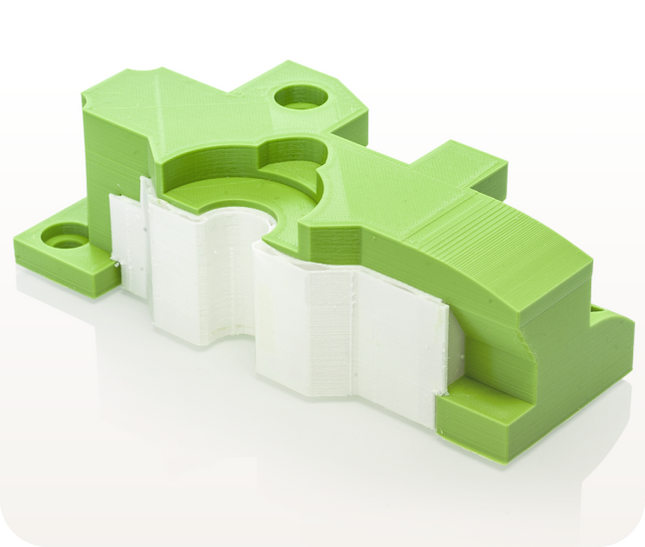 Ultimaker S Series Breakaway Support Material (White, 0.75kg)