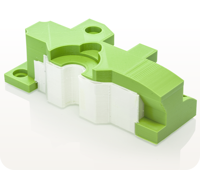 Ultimaker S Series Breakaway Support Material (White, 0.75kg)