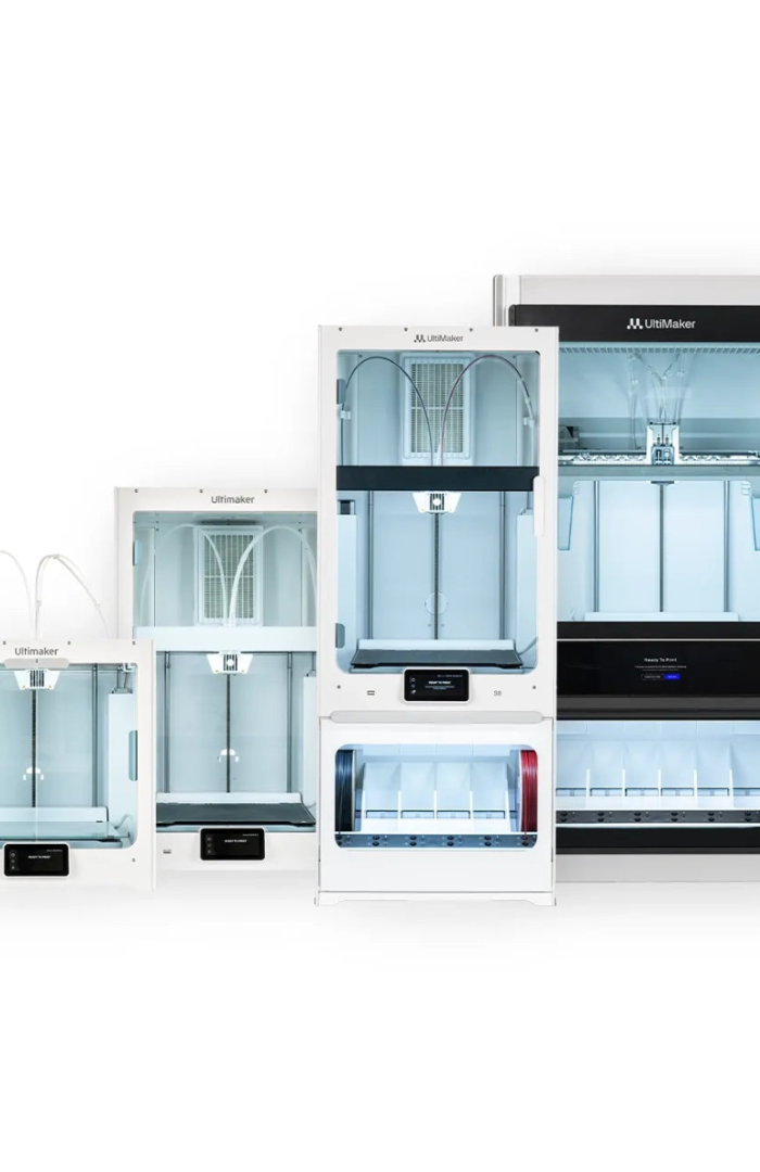 <h1>Ultimaker Printers</h1>