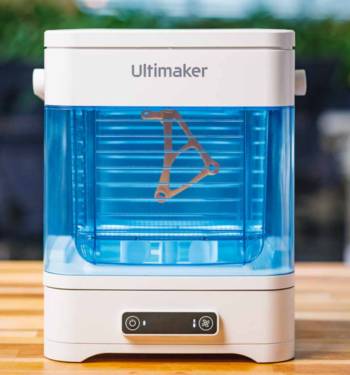 <h2>Ultimaker Support Removal Station</h2>