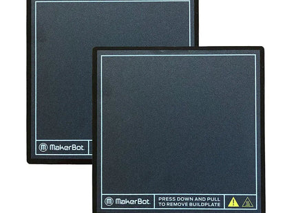 MakerBot Sketch Standard Build Plate (2 Pack)
