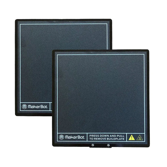 MakerBot Sketch Standard Build Plate (2 Pack)
