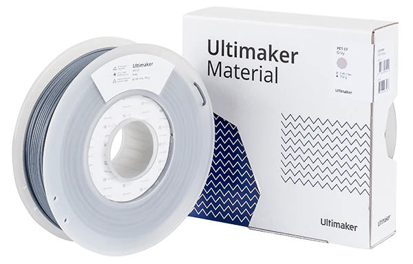 UltiMaker S Series PET Carbon Fibre (2.85mm)