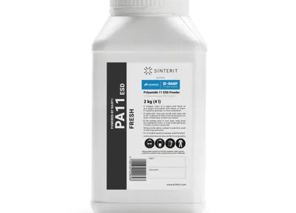 Sinterit PA 11 ESD Powder for SLS (10kg)
