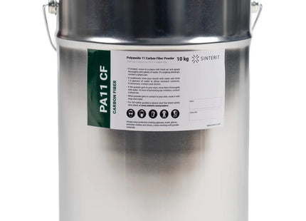 Sinterit PA 11 Carbon Fibre (CF) Fresh Powder for SLS (10kg)