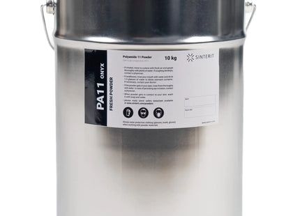 Sinterit PA 11 Onyx Powder for SLS (10kg)