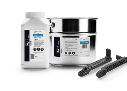 Sinterit PA 11 Onyx Powder for SLS (10kg)