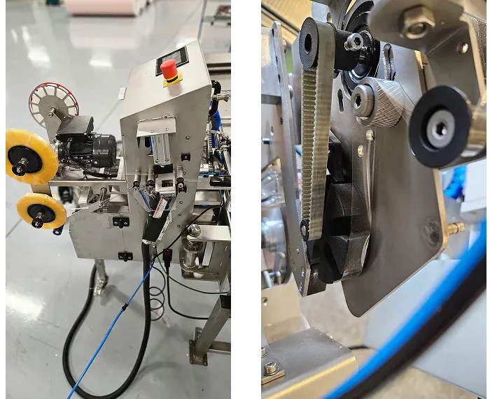<div class="metafield-rich_text_field"><p>“Calculating for a direct ROI is pointless on the scale we use the SLS printer. However, innovation possibilities and testing new concepts have become so much easier. Running a quick test or improving existing designs now takes days instead of weeks”</p></div>