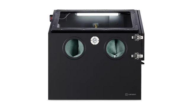 Sinterit Sandblaster for SLS