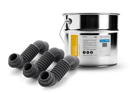 Sinterit Flexa Performance (TPU) Fresh Powder for SLS (10kg)