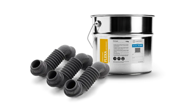 Sinterit Flexa Performance (TPU) Fresh Powder for SLS (10kg)