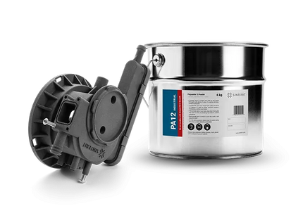 Sinterit PA 12 Industrial Powder for SLS (10kg)