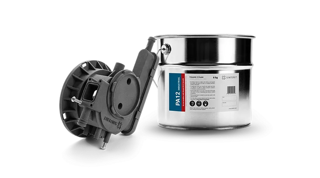 Sinterit PA 12 Industrial Powder for SLS (10kg)