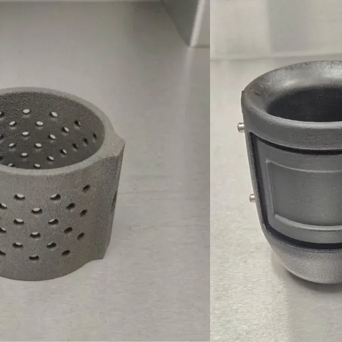 <div class="metafield-rich_text_field"><p>"Getting Lisa X solved a lot of our problems. It has a big enough printing area, so we almost always can print big components in one part. It wouldn’t be possible with competitive SLS 3D printing solutions"</p></div>