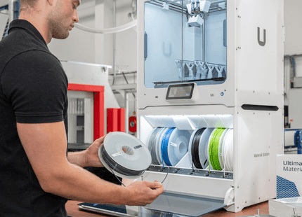 Ultimaker Material Station