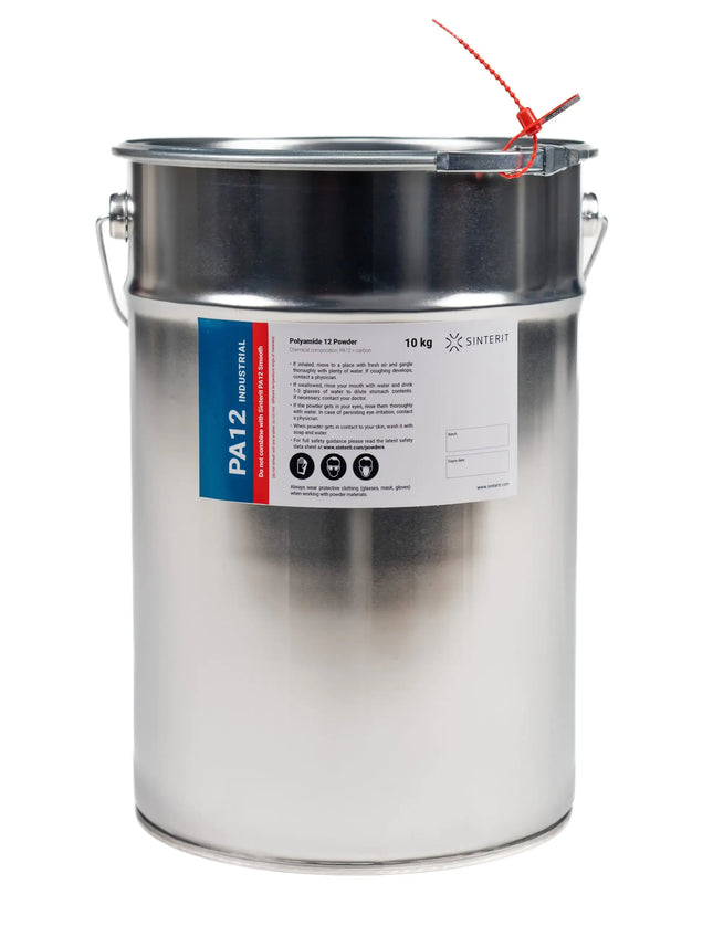 Sinterit PA 12 Industrial Powder for SLS (10kg)