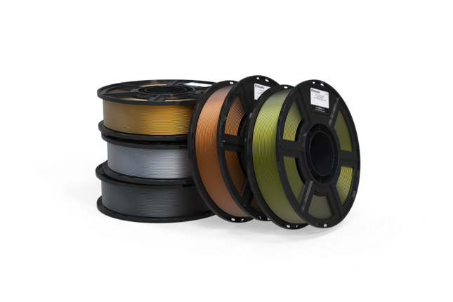 MakerBot Sketch PLA Metallic 5 Pack