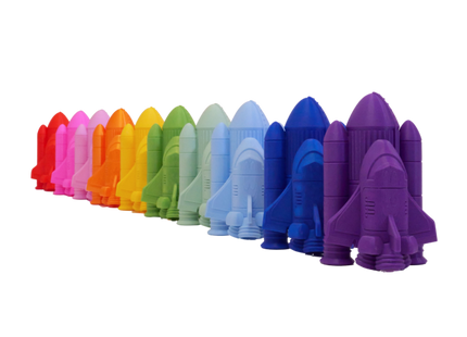 MakerBot Sketch PLA Rainbow 10 Pack (Buy 8, Get 2 Free)
