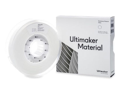 Ultimaker S Series Breakaway Support Material (White, 0.75kg)