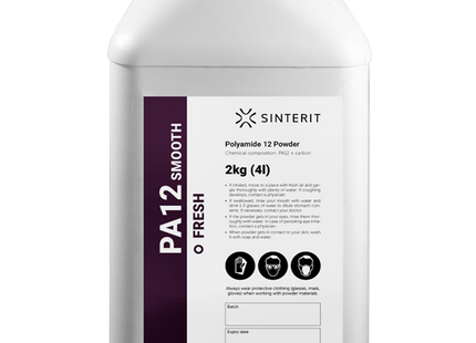 Sinterit PA 12 Smooth Powder for SLS (10kg)