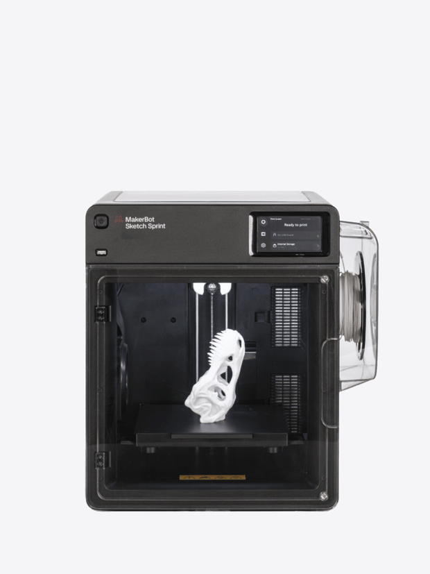 <h2>MakerBot</h2>