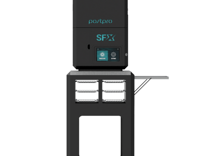 Vapour Smoothing PostPro SFX for SLS