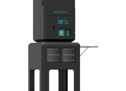 Vapour Smoothing PostPro SFX for SLS