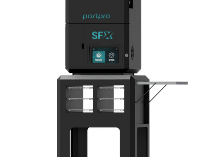 Vapour Smoothing PostPro SFX for SLS