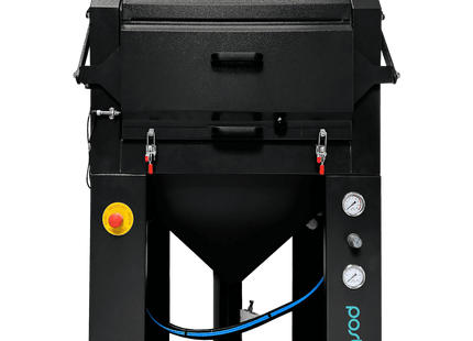 Depowdering PostPro DPX for SLS