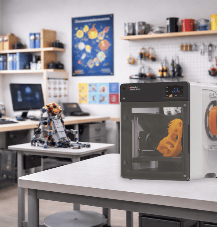 <h2>MakerBot Sketch Sprint </h2>